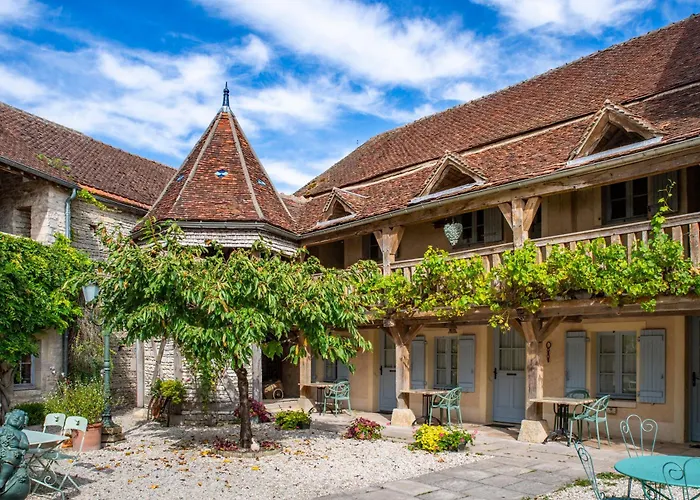 Hôtel De La Beursaudiere