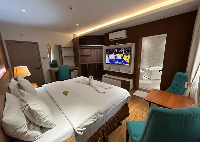 Dm Residente Hotel