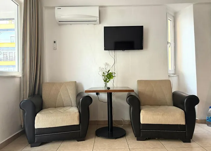 Agora Boutique Apart Hotel