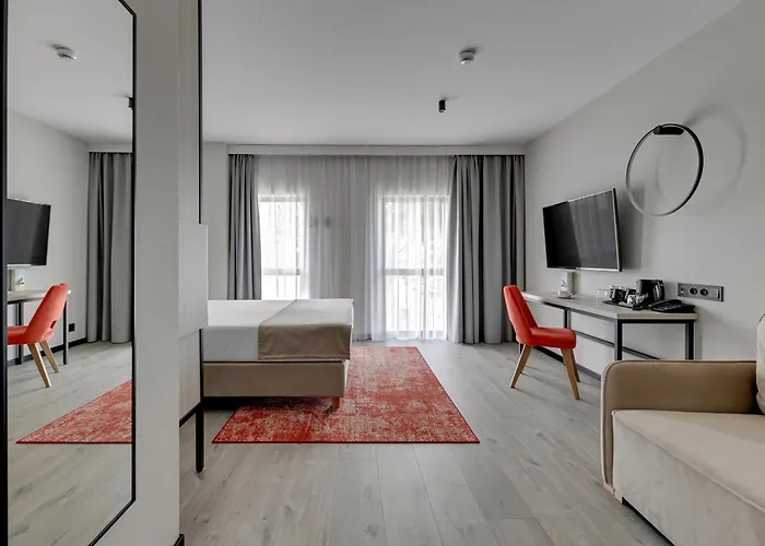 Hotel Milo Gdansk Airport