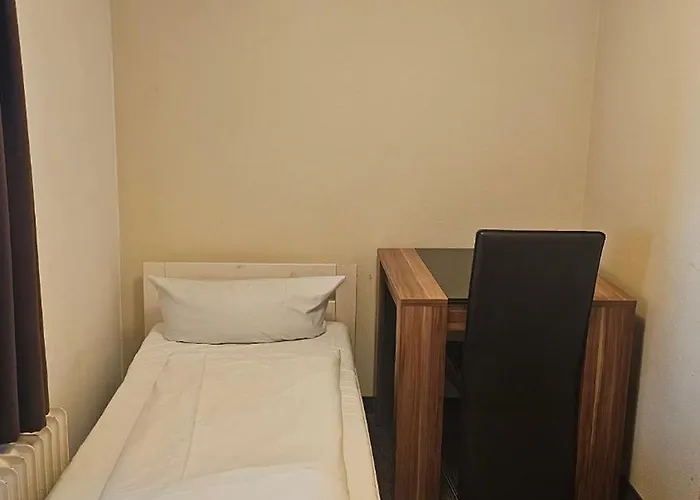 Strandhotel - Budget