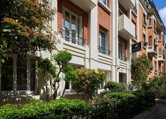 Hotel Résidence Paris Asnières