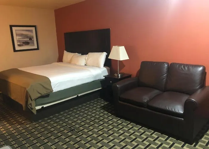Executive Inn Motel & Rv Park