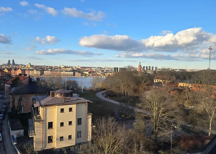 Stockholm Penthouse Hotel-Adults Only