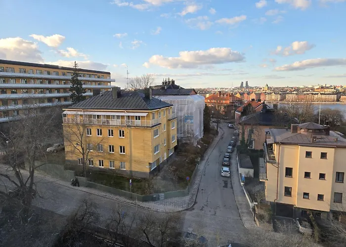 Stockholm Penthouse Hotel-Adults Only