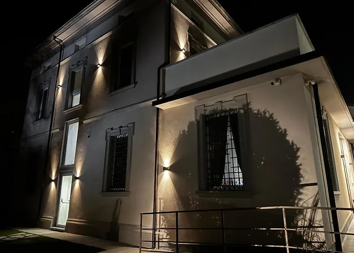 Villa Demetrio Ars Hotel