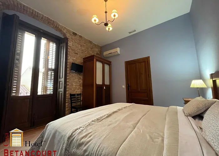 Hotel Casa Rural Betancourt