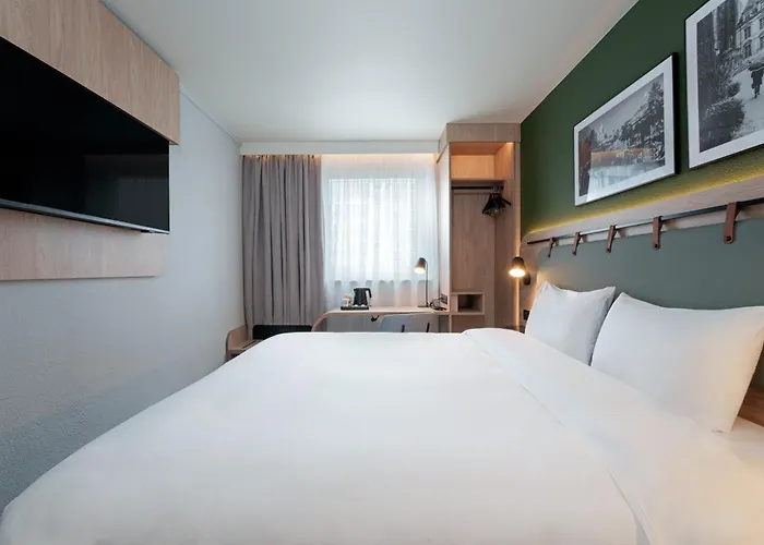 Campanile Prime - Nanterre La Defense