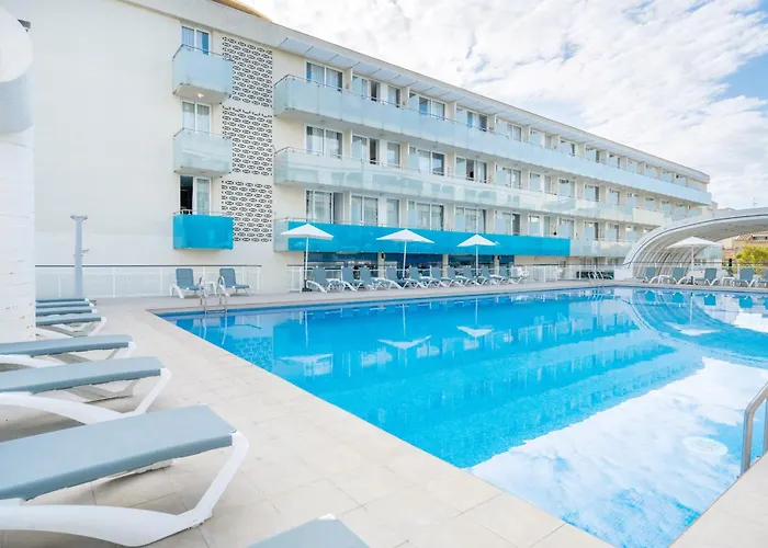 Aparthotel Ona Palamós