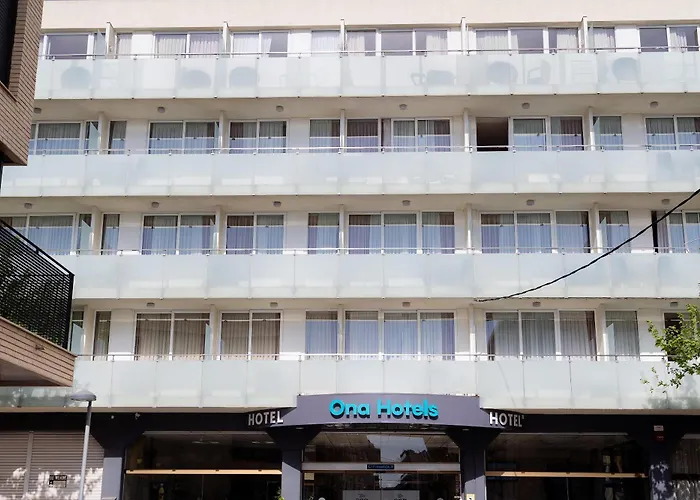 Aparthotel Ona Palamós