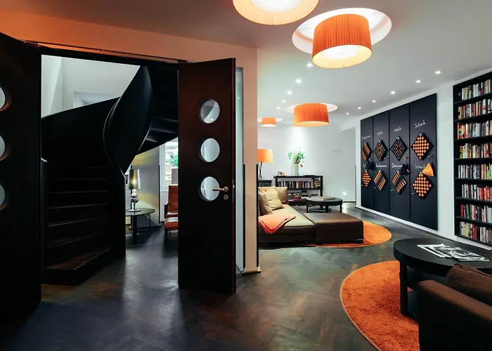 Buxbaum Beletage Design & Boutique Hotel Wien