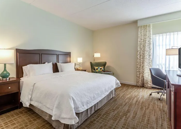 Hampton Inn Boston/Peabody