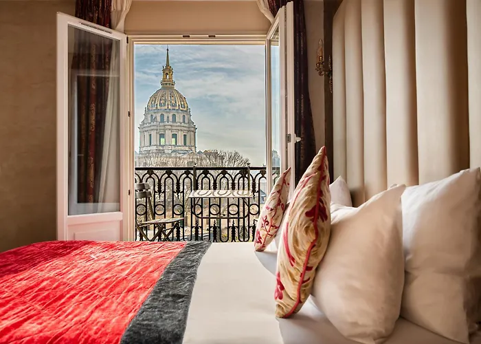 Hotel De L'Empereur By Malone Paris
