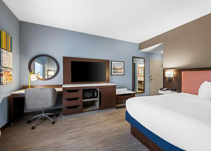 Hampton Inn Greenville