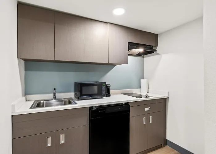 Mainstay Suites Prince George - Fort Lee
