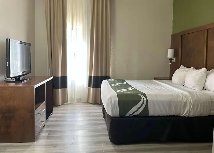 Quality Inn & Suites Tarboro - Kingsboro