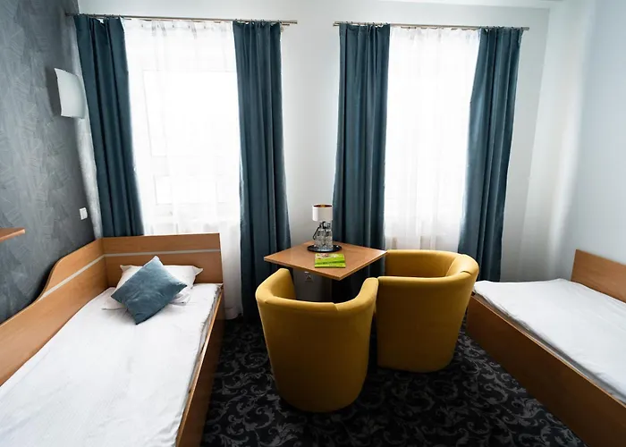 Hotel Sanvit Restauracja & Spa