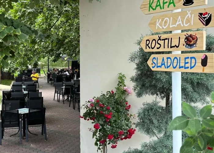 Hotel Visegrad