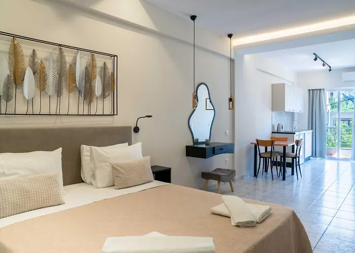 Avenue Hotel Falassarna