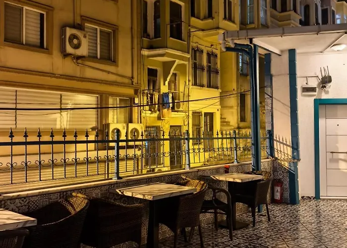 Old City Pansiyon