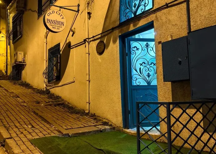 Old City Pansiyon