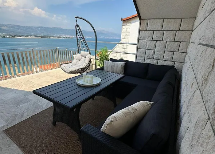 Hotel Buenavista Beach House Trogir