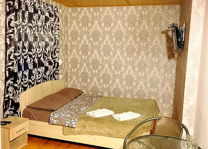 Mini-Hotel Sakvoyage
