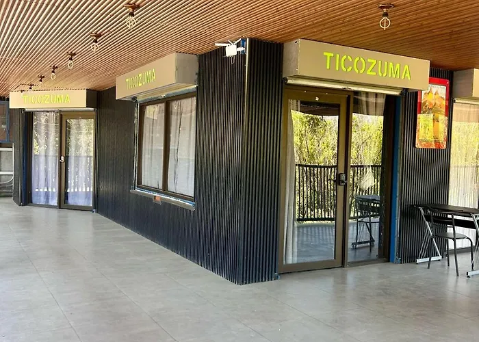 Hotel Ticozuma