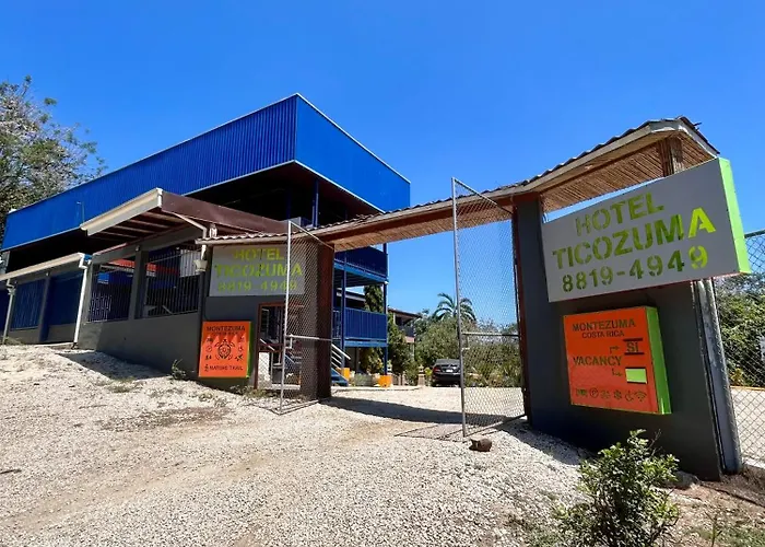 Hotel Ticozuma