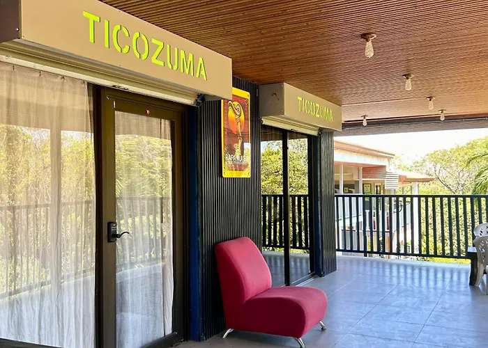 Hotel Ticozuma