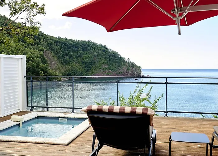 Les Galets Rouges Lodges&Spa