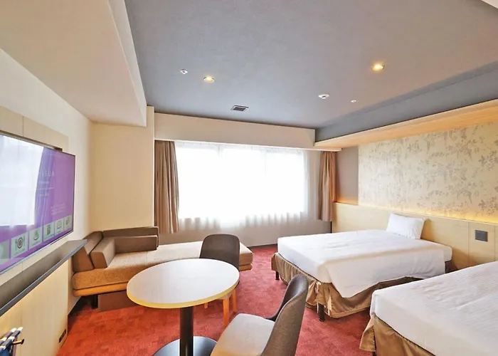 Chisun Premium Kyoto Kujo