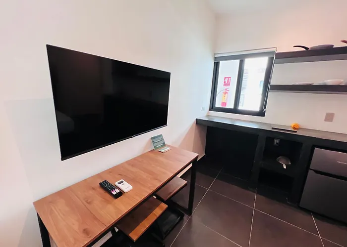 Live Coco Suites - Hotel Boutique & Rooftop