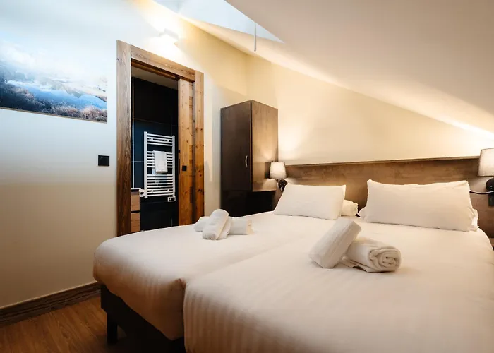 Hostellerie du Petit Saint Bernard