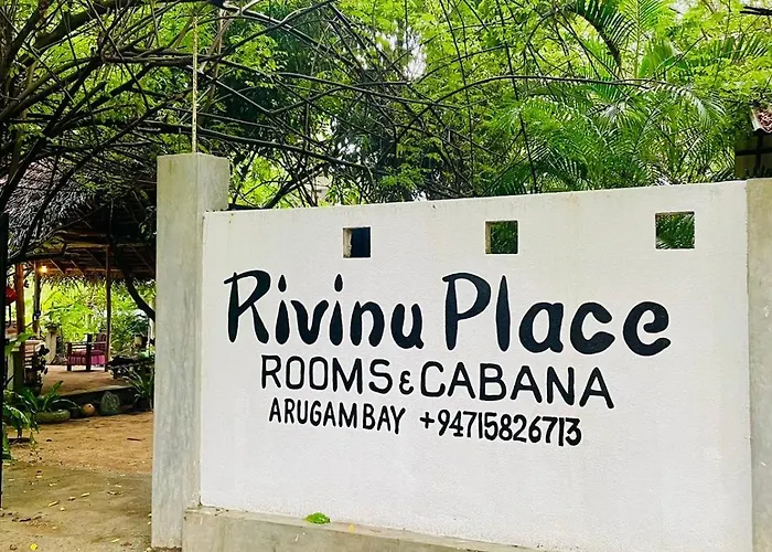 Rivinu Place Arugambay