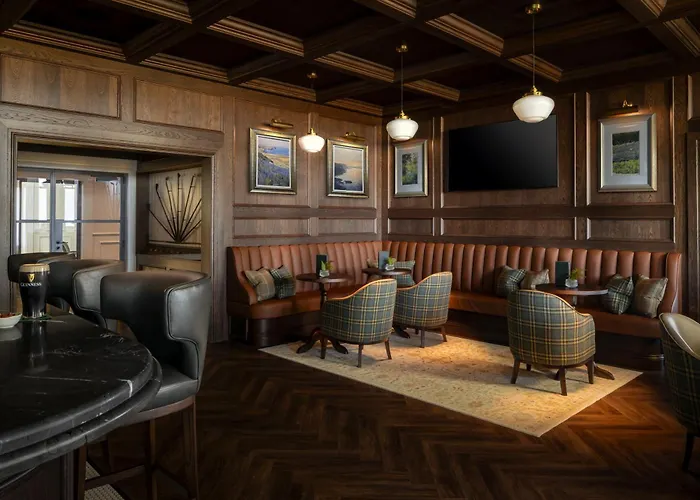 Dunluce Lodge - Small Luxury Hotels Of The World