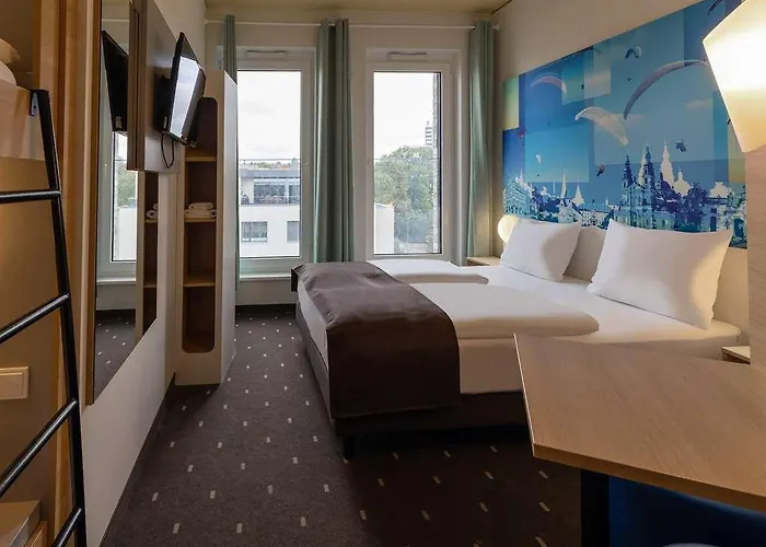 B&B Hotel Fulda