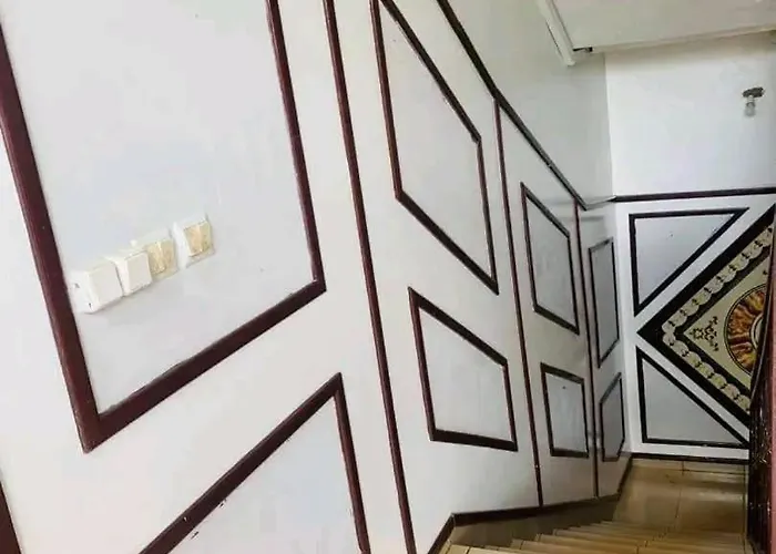 Chambre spacieuse à SIDI
