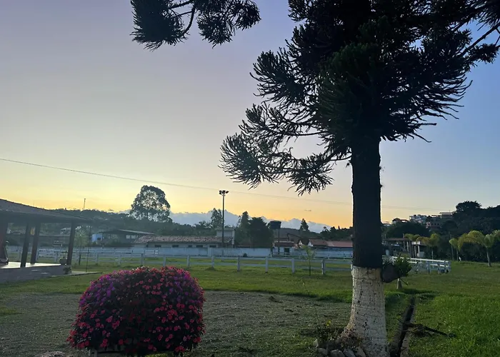 Pousada da Elizângela de Amarantina