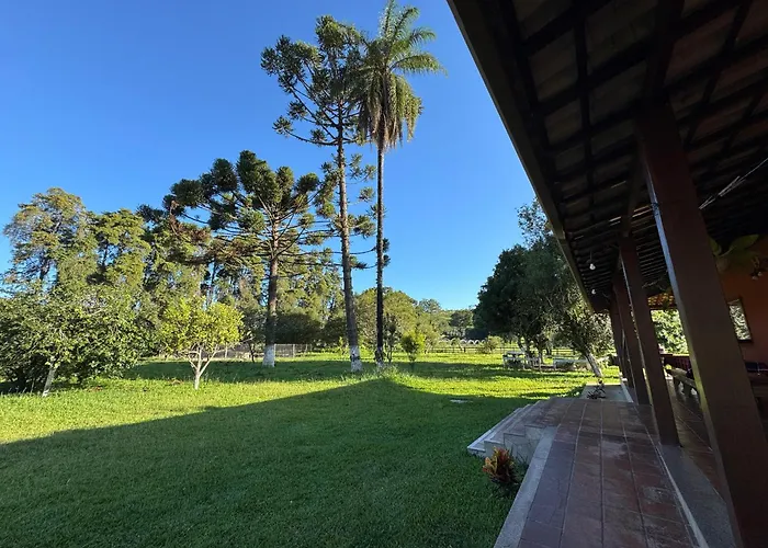 Pousada da Elizângela de Amarantina