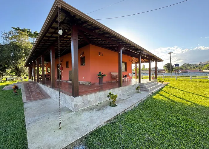 Pousada da Elizângela de Amarantina