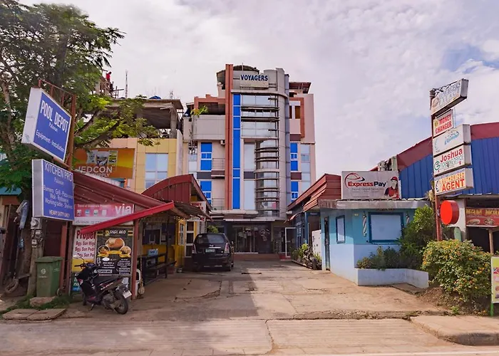 Voyagers Palace