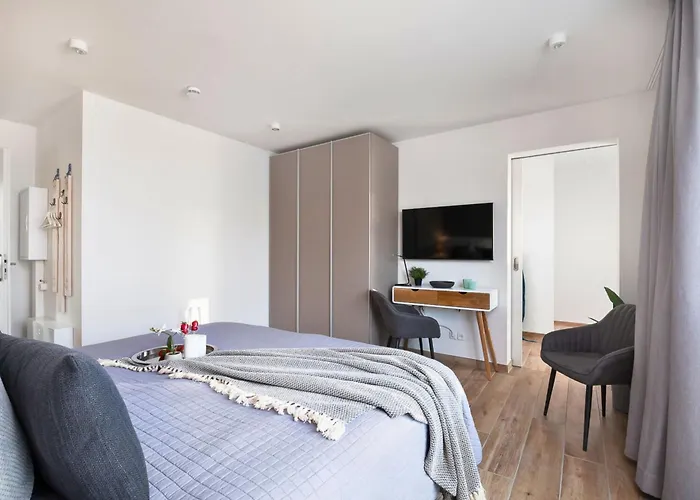 Shell 65 - On-Suite Apartment Ohne Kueche In Olpenitz