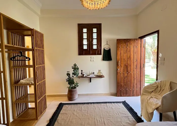 Meddur Siwa Oasis
