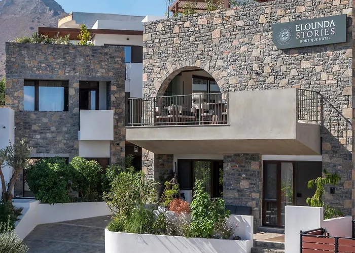Elounda Stories Boutique Hotel