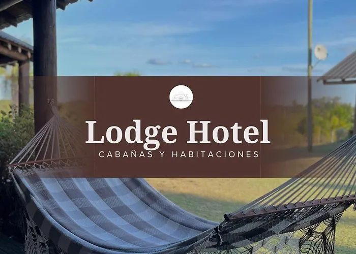Hotel Bambys Lodge