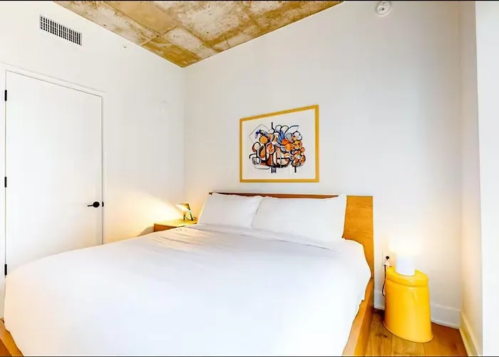 Austin Downtown Condo - 1Br Lakeview 23Rd-Floor