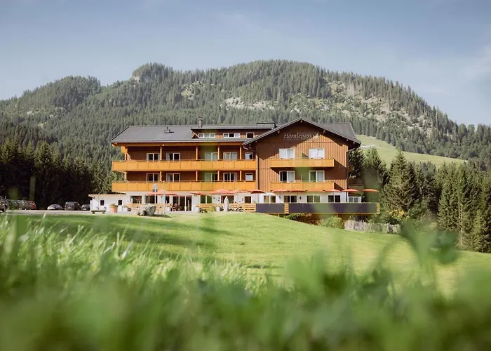 Alpengasthof Hoernlepass Gmbh