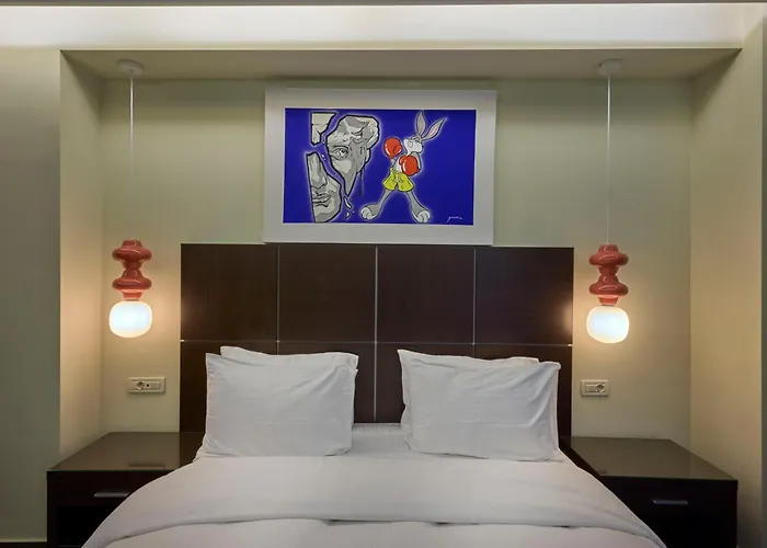 Athens Way Pop Art Hotel