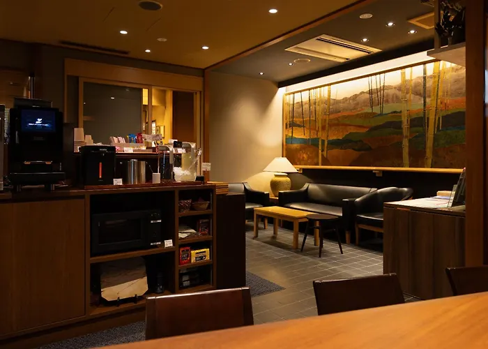 Ryokan Asakusa Shigetsu